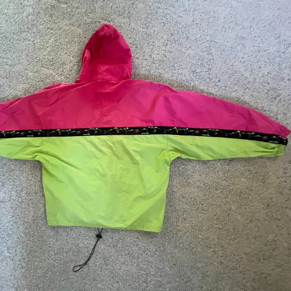 Ski Shell Pullover, Circa 1990s - image 2